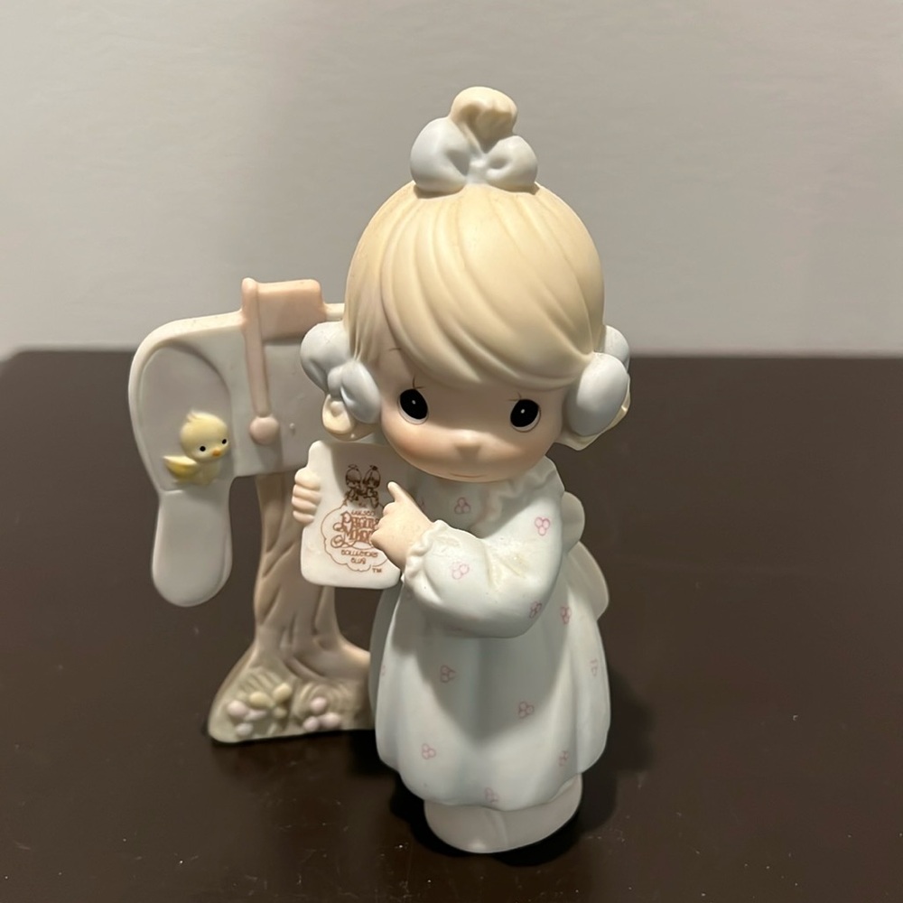 Precious moment